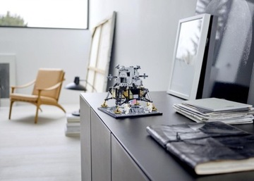 LEGO Creator Expert (10266) Лунный посадочный модуль «Аполлон-11» БЫСТРАЯ ДОСТАВКА!