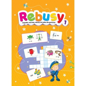 Rebusy. Część 1