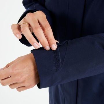 Женский длинный парусный плащ Tribord Sailing 300