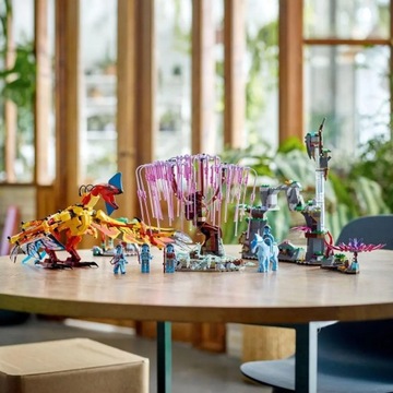 LEGO Avatar 75574 Торук Макто и Древо душ