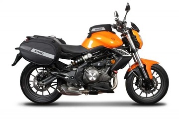 Мотоциклетные кофры Shad X0SL58 46-58л.