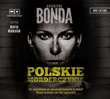 Polskie morderczynie Katarzyna Bonda audiobook b2