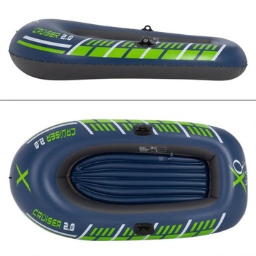 Надувная лодка КРУЗЕР 2.0