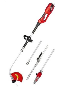 NOŻYCE SEKATOR PIŁA PODKASZARKA URZĄDZENIE WIELOFUNKCYJNE HECHT690 MOC 900W