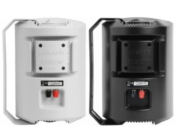 Колонки Polk Audio Atrium 5, черные, пара (1011)