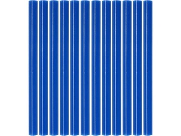 Картридж для пистолета для горячего клея 7,2 мм 12 СИНИЙ