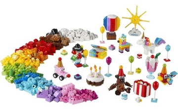 LEGO Classic 11029 Набор для творческой вечеринки