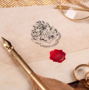 Канцелярские товары Хогвартса Гарри Поттер