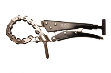 Труборез цепной 85 мм BGS