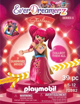 Playmobil 70582 zestaw figurek