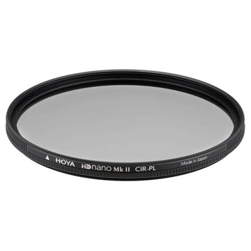 ПОЛЯРИЦИЗИРУЮЩИЙ ФИЛЬТР HD NANO MK II CIR-PL 55 ММ HOYA