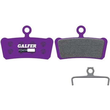 Okładziny GALFER avid sram guide G2 rs G1554T PRO