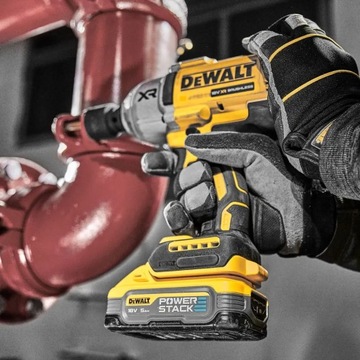 ударный гайковерт 1/2 дюйма 1355 Нм 18 В DeWalt DCF900N-XJ