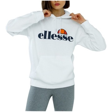 Ellesse Bluza Torcies Oh SGS03244 Biały Regular Fit