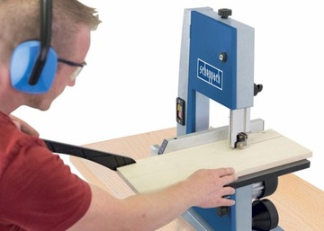 SCHEPPACH Ленточная пила BASA1 230В 0,3кВт