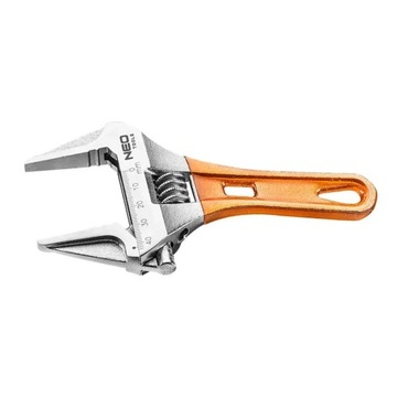 NEO Klucz nastawny krótki 156 mm 0-43 mm 03-021