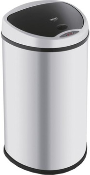 Бесконтактная корзина для мусора из нержавеющей стали LT8045