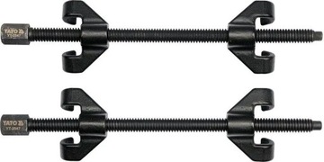 Сжиматель пружины 82х355 2 шт. YT-2547 ЯТО