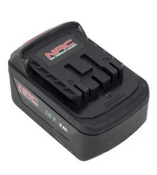 Литий-ионный аккумулятор NAC 18 В 3 Ач