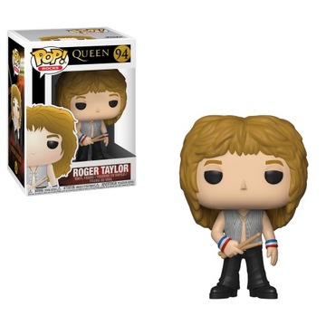 Figurka Funko queen ROGER TAYLOR