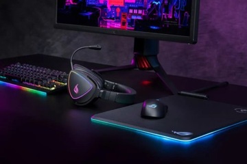 Накладные наушники Asus ROG Delta S