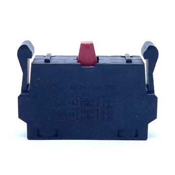 Контактный элемент для серии кнопок NYG (K) NC