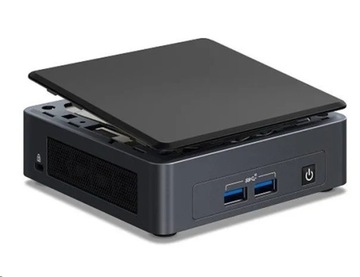 Intel NUC 11 Pro UCFF Черный