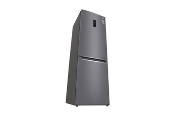 Двухдверный холодильник LG GBB61DSHMN