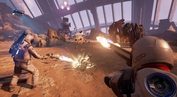 Farpoint (только игра) VR PS4 Б/у nh
