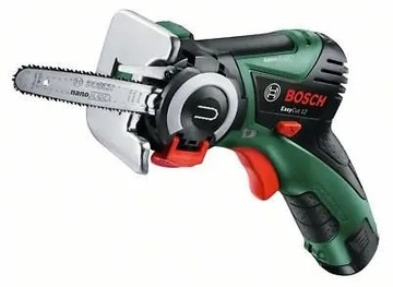 АККУМУЛЯТОРНАЯ ПИЛА NANOBLADE EASYCUT 12 BOSCH
