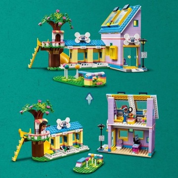 LEGO FRIENDS 41727 Центр спасения собак