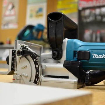 Ламельный станок Makita PJ7000J 701W