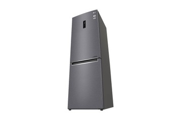 Двухдверный холодильник LG GBB61DSHMN