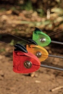 Sygnalizator Fox MK3 Swinger Czarny