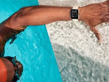Умные часы Xiaomi Redmi Watch 2 Lite бежевого цвета