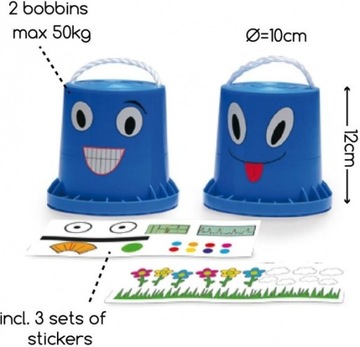 СТИЛЕРЫ ДЛЯ ВЕДРОВ BS TOYS