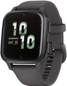 Smartwatch GARMIN Venu Sq 2 Niebieskoszary