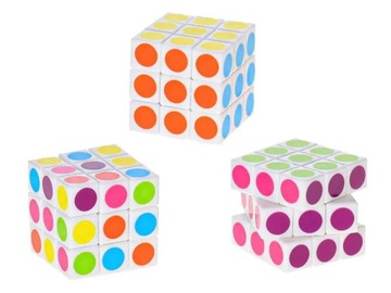 Mini Kostka Rubika Magiczna kostka układanka