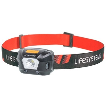 Перезаряжаемый налобный фонарь Intensity 230 Lifesystems