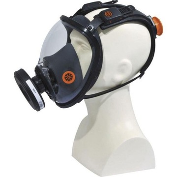 Маска M9300 FULL GALAXY STRAP MASK + ФИЛЬТР P3R
