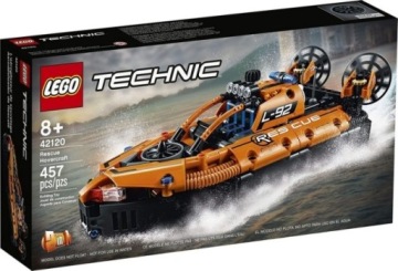 LEGO 42120 Technic - Poduszkowiec ratowniczy