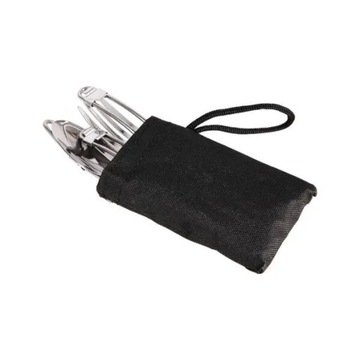 Menażka Turystyczna Garnek Z Pokrywą + Sztućce