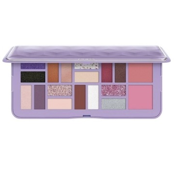 Pupa Milano 3D Effects Design L Eyeshadow Palette paleta cieni do powiek P1