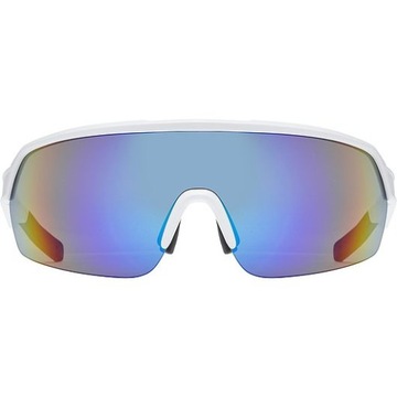 Uvex okulary przeciwsłoneczne sportowe - mężczyzna