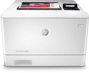 HP Color LaserJet Pro M454dn - Drukarka laserowa A4 kolor, DUPLEX | LAN