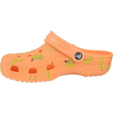 Klapki Crocs Classic Vacay Vibes Clog W