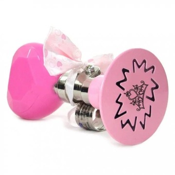 ВЕЛОСИПЕДНАЯ ТРУБА ДЛЯ ВЕЛОСИПЕДА, СКУТЕРА, ПРИНЦЕССА PRINCESS SPEAKER