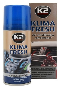 K2 KLIMA FRESH CHERRY Środek do klimatyzacji