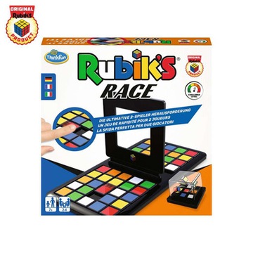 UKŁADANKA LOGICZNA RUBIK`S RACE THINKFUN E240