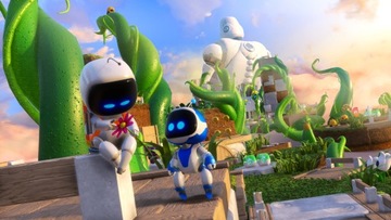 ASTRO BOT RESCUE MISSION PL PLAYSTATION 4 PLAYSTATION 5 PS4 НОВЫЕ МУЛЬТИИГРЫ